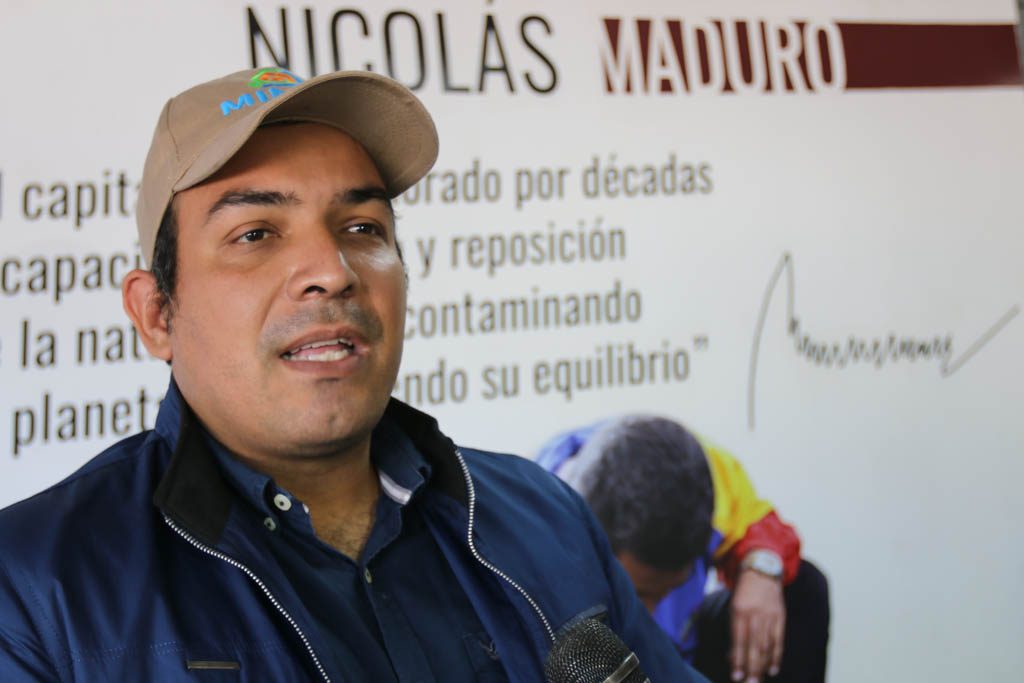 Josué Lorca. (Foto / Harrison Ruiz)