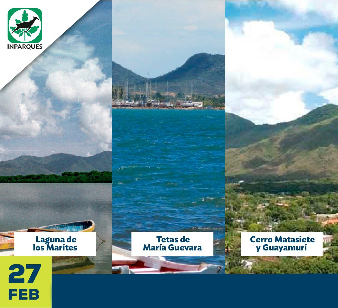 Tres monumentos naturales de Nueva Esparta arriban a 46 años – Minec Tres monumentos naturales de Nueva Esparta arriban a 46 años – Minec