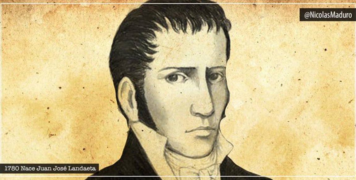 Jefe De Estado Recordó Al Músico Juan José Landaeta A 240 Años De Su