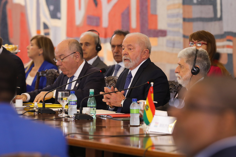 Líderes suramericanos presentarán hoja de ruta para la integración en 120 días