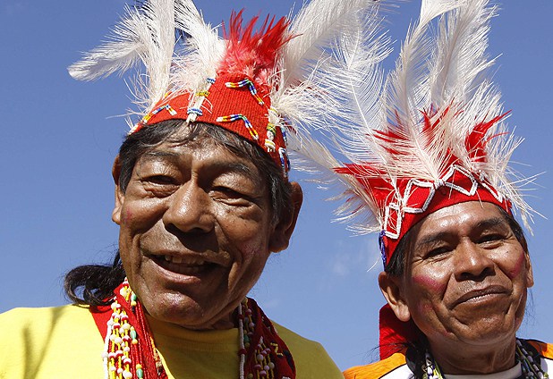Día del Aborigen Americano reivindica a los pueblos originarios